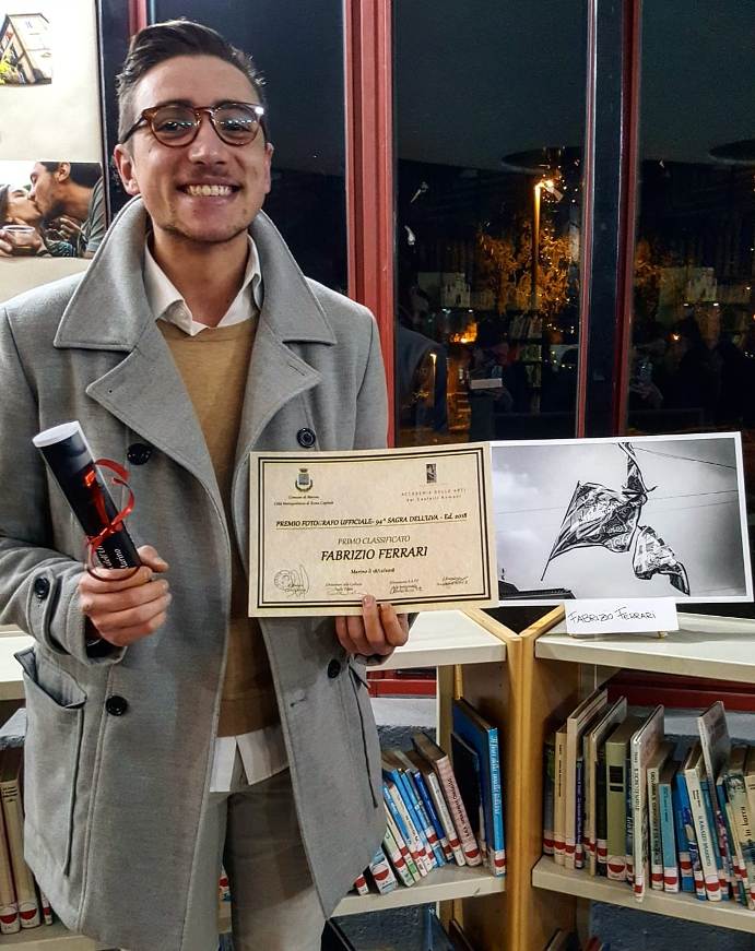 master di fotografia a Roma