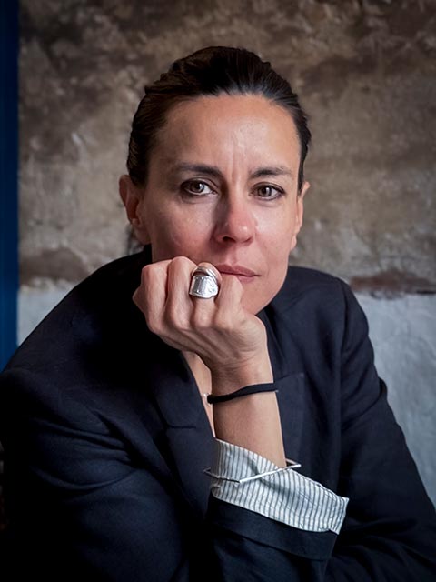 Claudia Borgia fotografa documentarista