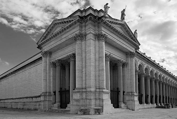 corso fotografia architettura roma