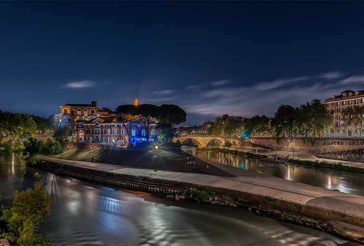 corso fotografia cityscape roma