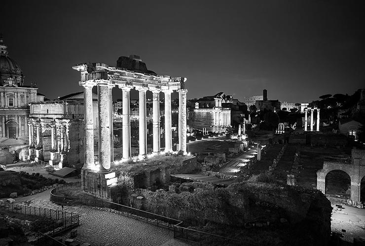 corso fotografia notturna roma