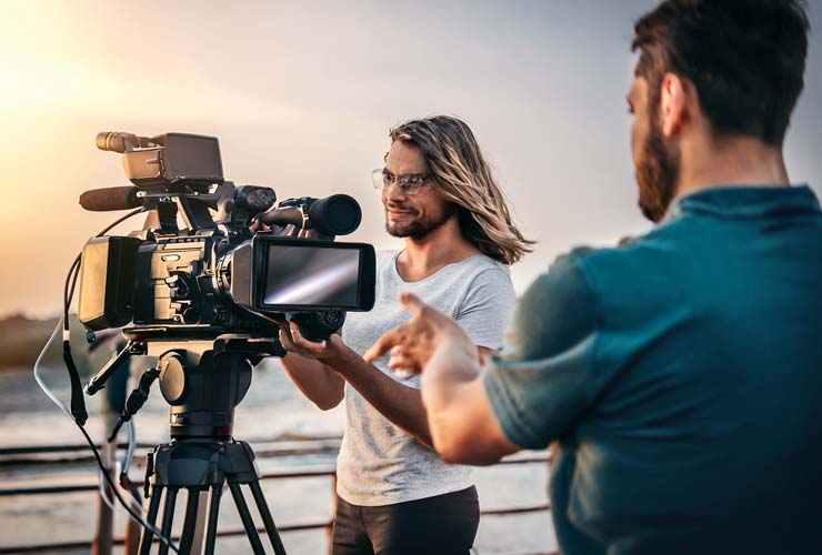 Corso videomaker a Roma