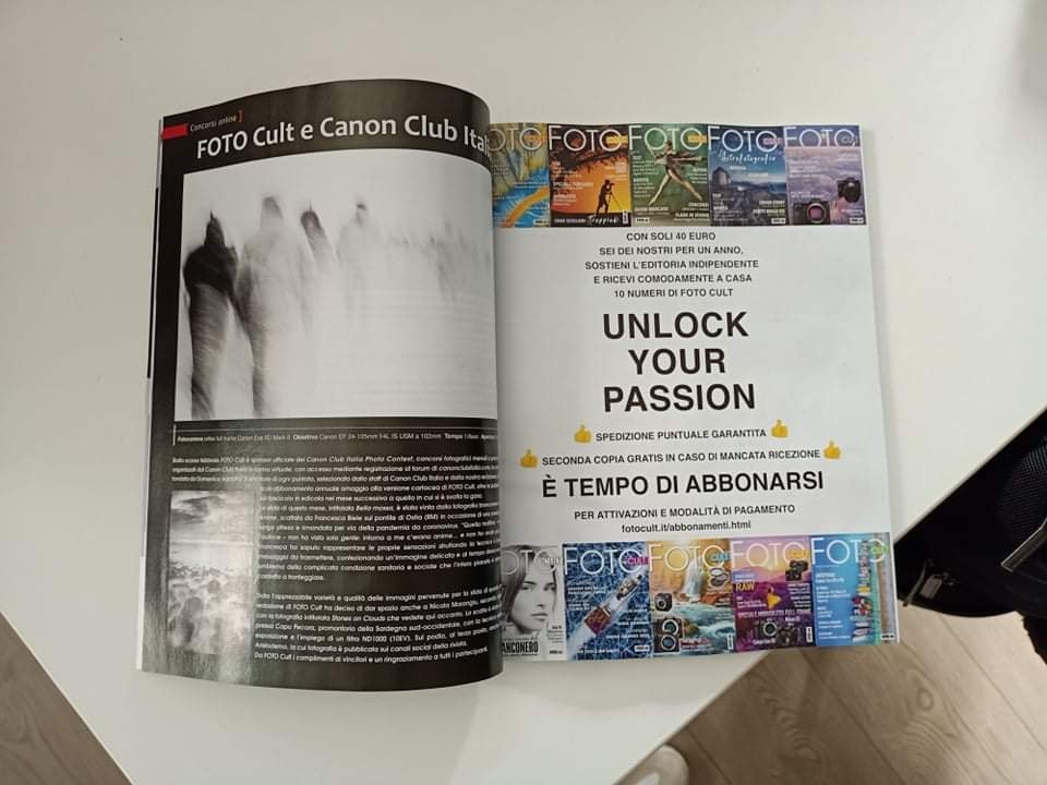 Corso di fotografia a Roma