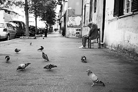 Master di Fotografia a Roma